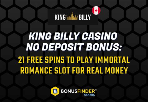 king billy casino sign up bonus